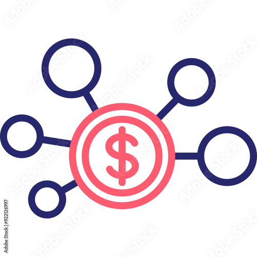 Revenue Streams Icon