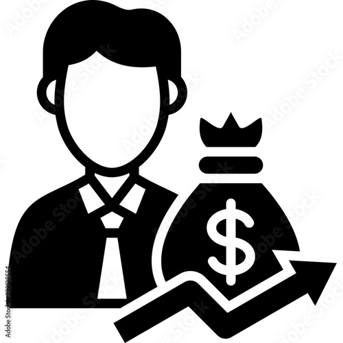 Privat Equity Icon