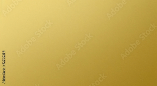 Fondo di struttura della parete d'oro. Vernice gialla lucida in lamina d'oro sul foglio da parete con riflesso di luce lucida, vivace carta da parati di lusso in carta dorata
