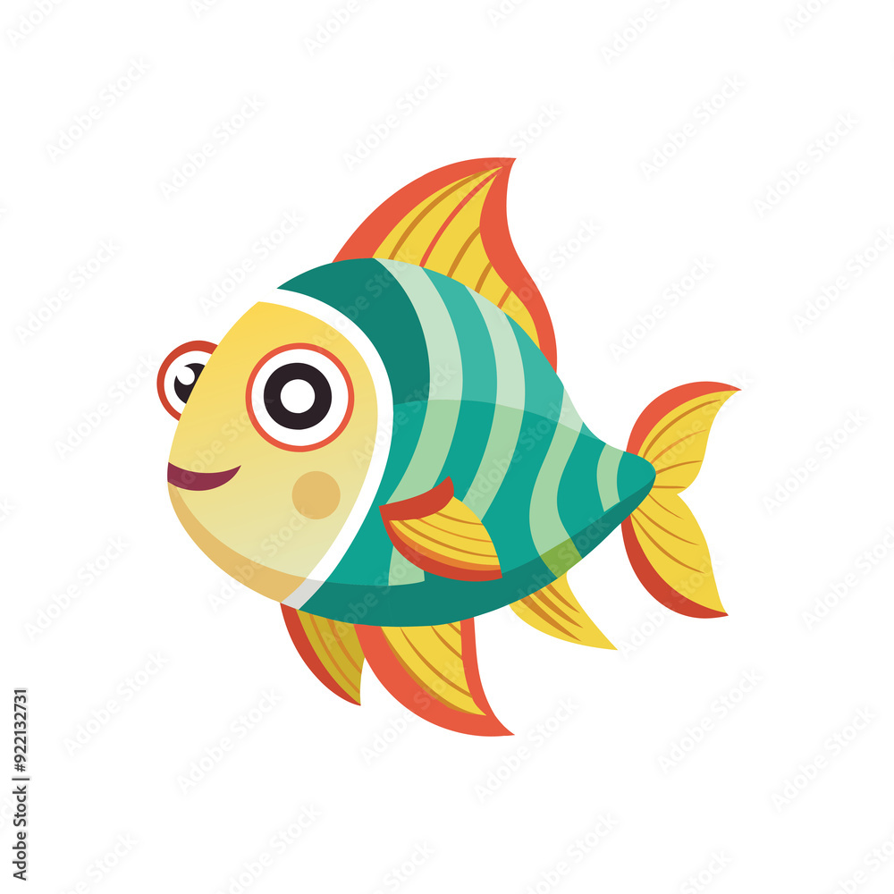 Cute cartoon vector set of fishes clipart page for kids. Vector illustration for children. Vector illustration of set of fishes isolated on white background. Cute cartoon vector set of fishes clipart page for kids. Vector illustration for children. Vector illustration of set of fishes isolated on white background.