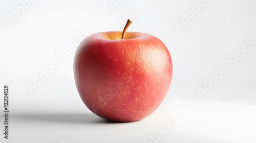 Red apple