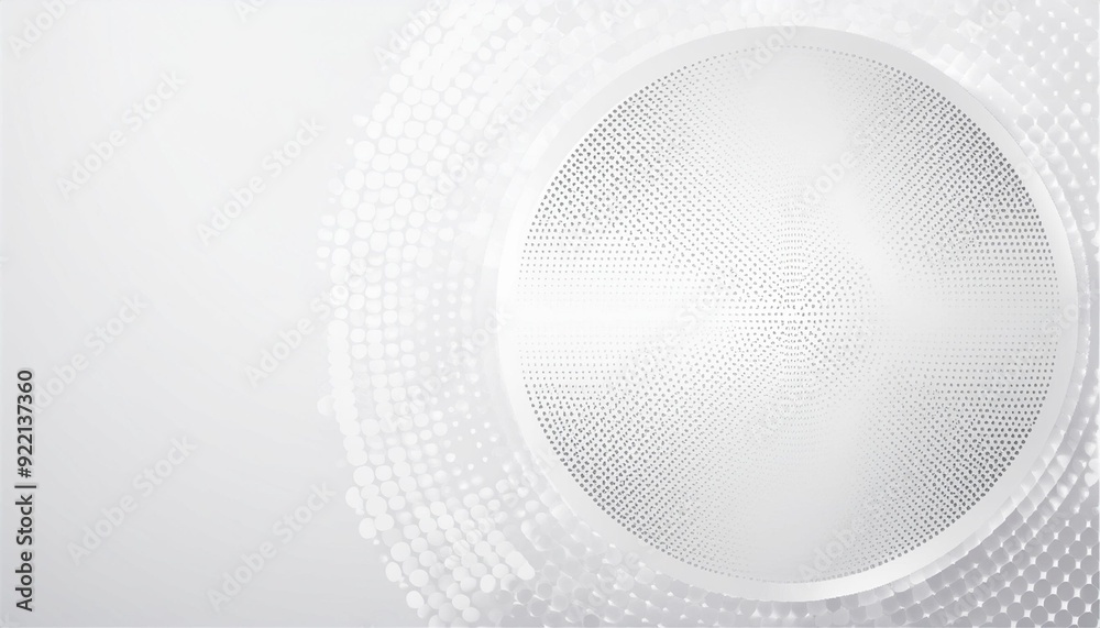 White abstract background . Gray abstract. Modern design background for report and project presentation template. illustration graphic. Dot and circular shape. Technology Global shape White abstract background . Gray abstract. Modern design background for report and project presentation template. illustration graphic. Dot and circular shape. Technology Global shape