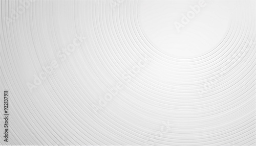 White abstract background , Circle abstract background for presentation