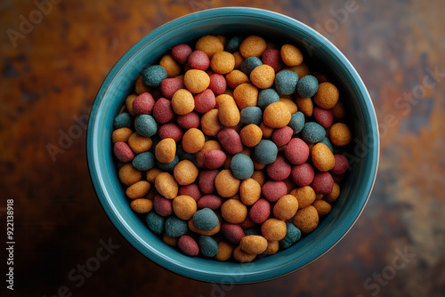 Cat food