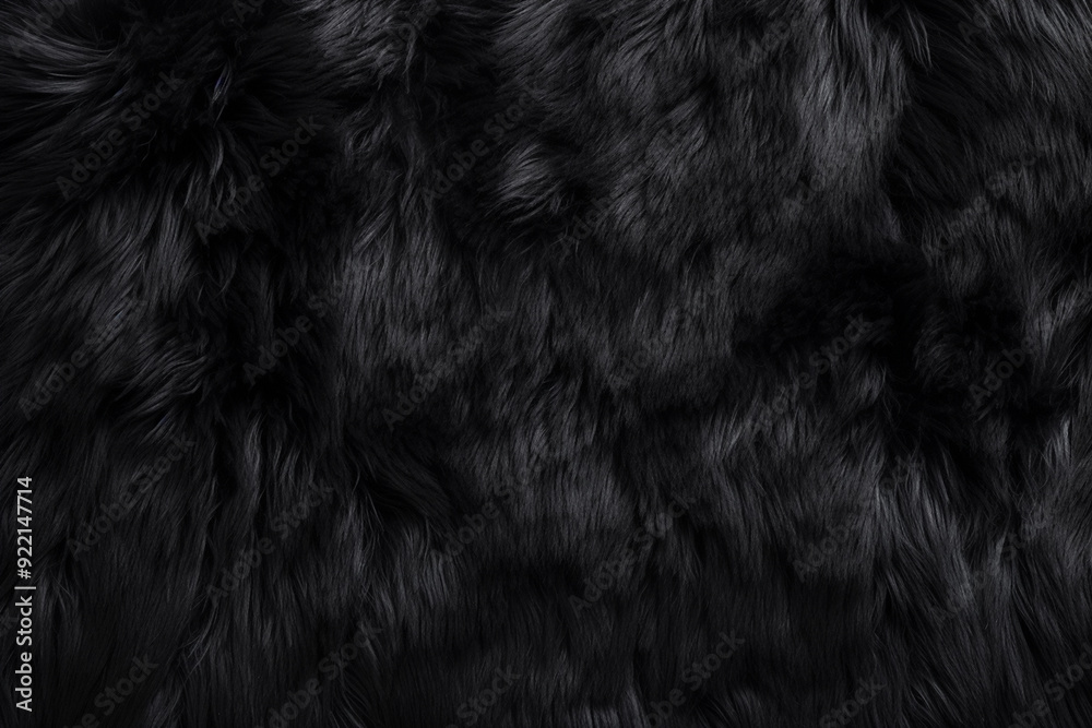seamless black sheep fur pattern texture background seamless black sheep fur pattern texture background