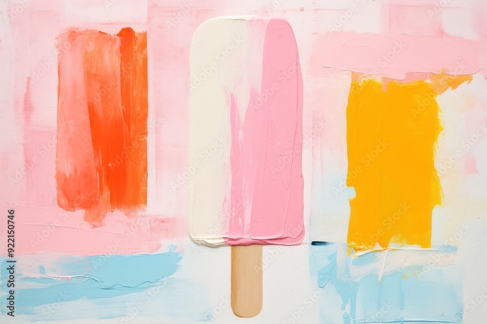 Dessert brush art backgrounds. Dessert brush art backgrounds.
