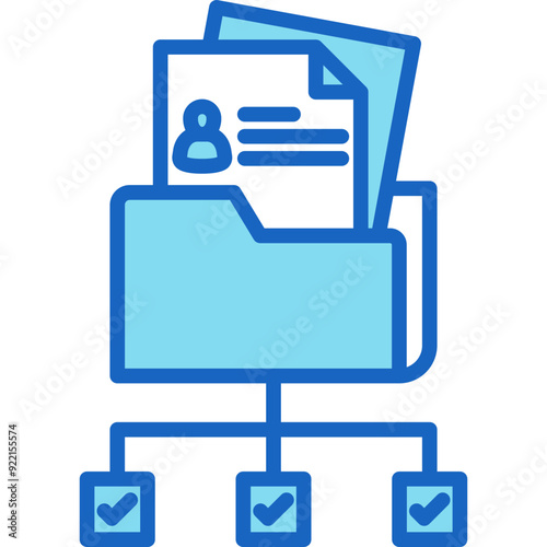 Portfolio Assessment Icon