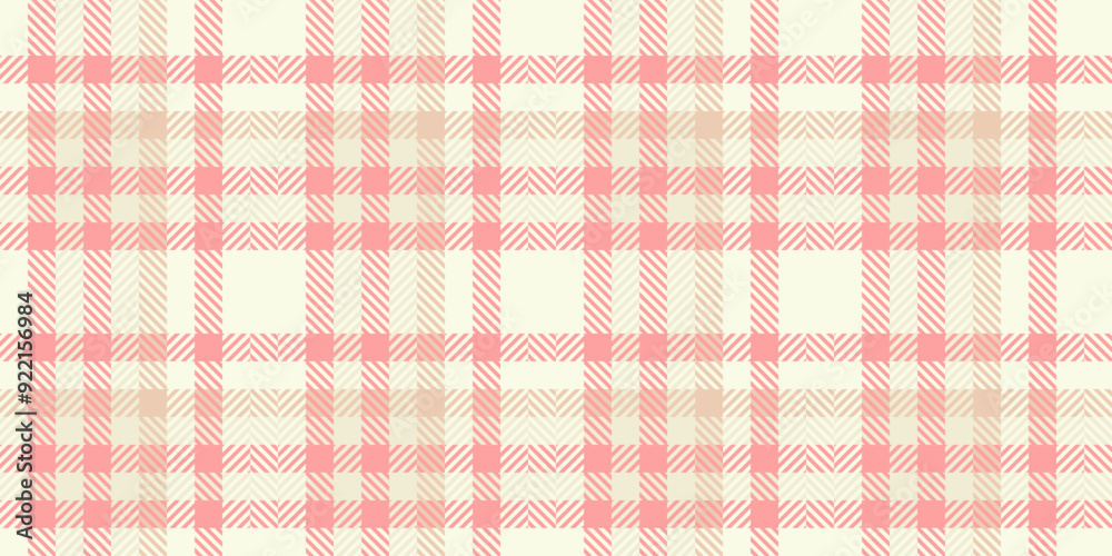 Mens shirt background fabric check, horizon seamless texture tartan. Website textile vector plaid pattern in light and white colors. Mens shirt background fabric check, horizon seamless texture tartan. Website textile vector plaid pattern in light and white colors.