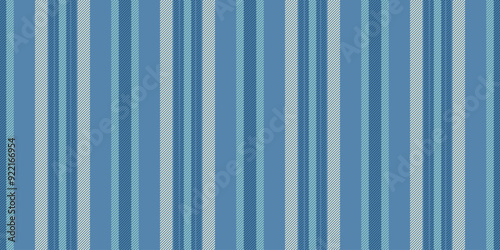 Grunge fabric background vertical, bedroom stripe seamless vector. Carpet lines texture pattern textile in cyan and light colors.