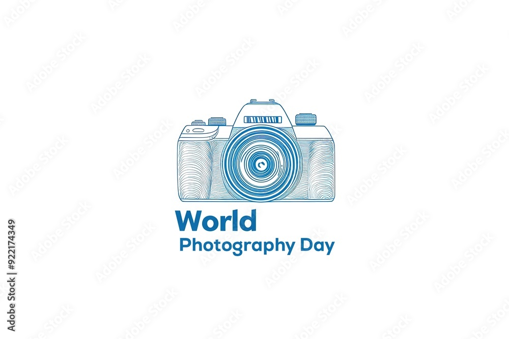 World Photography Day with World Map Background, photographer taking photo. World Photography Day social media banner and instagram banner post design World Photography Day with World Map Background, photographer taking photo. World Photography Day social media banner and instagram banner post design