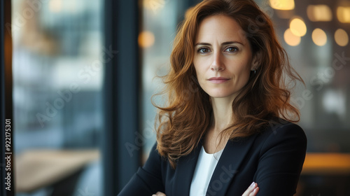 Wallpaper Mural portrait of a woman Torontodigital.ca