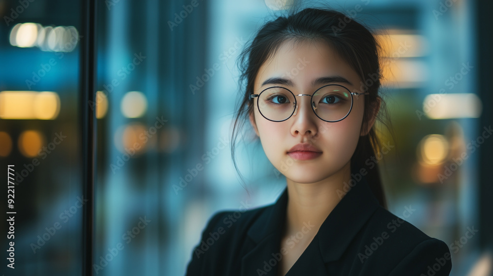 portrait of a business woman portrait of a business woman