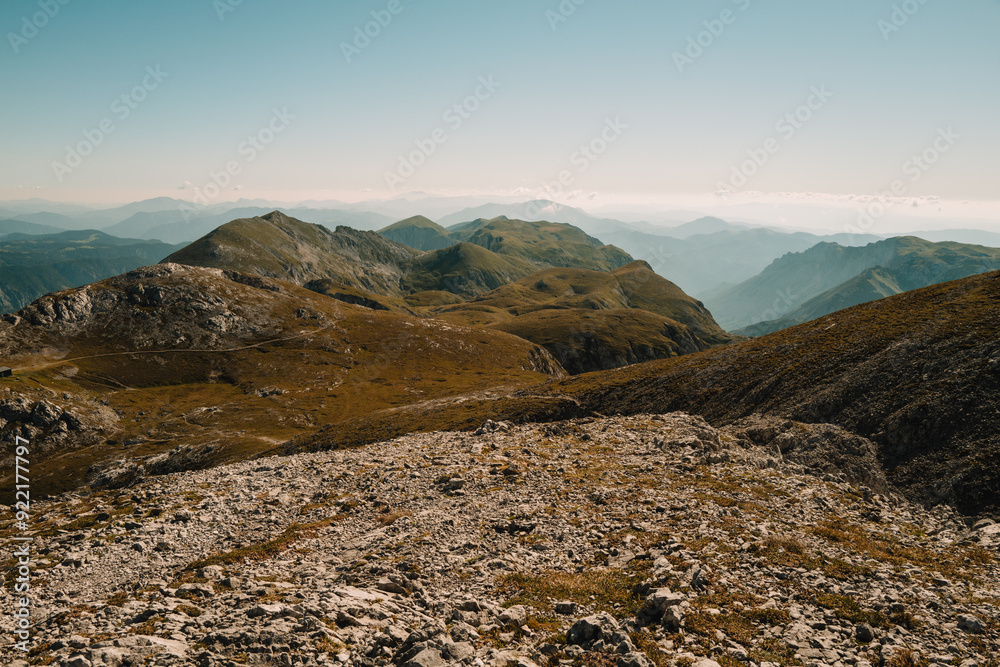 Obraz premium Mountains 