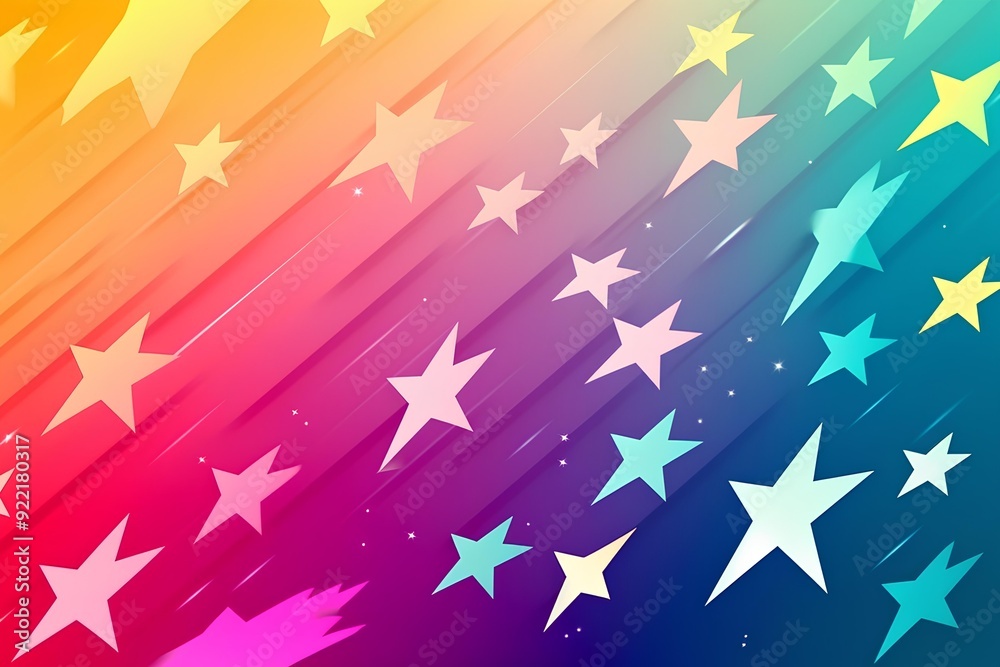 stars and stripes stars and stripes