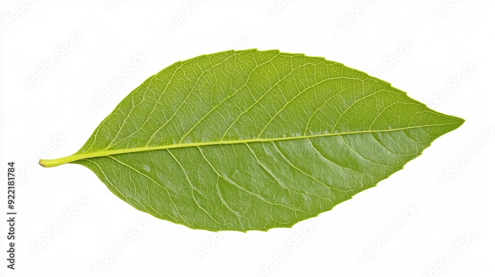 Obraz premium Fresh Green Leaf