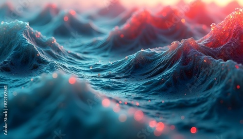 background with space futuristic texture