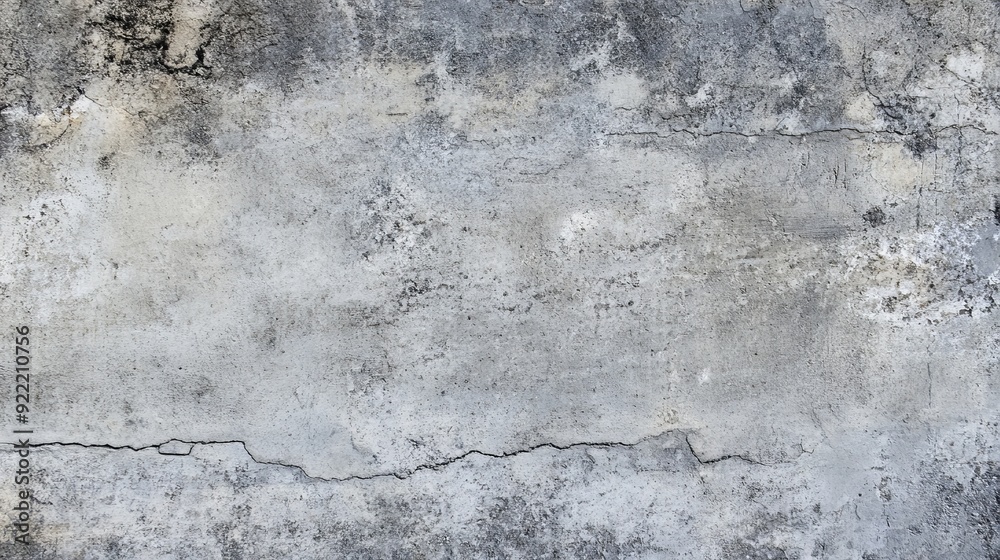 Obraz premium Textured Concrete Wall
