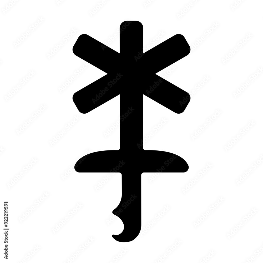 A solid sA solid style icon of juno symbol tyle icon of juno symbol 