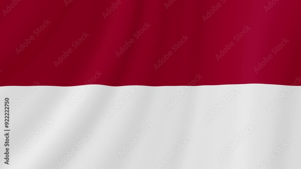Kerkrade Waving Flag. Realistic Flag Animation. Seamless Loop Background. Kerkrade Waving Flag. Realistic Flag Animation. Seamless Loop Background.
