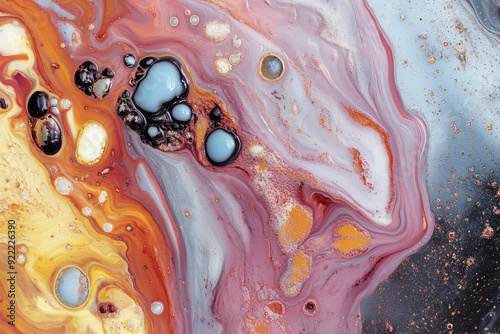 abstract watercolor background