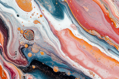 abstract watercolor background