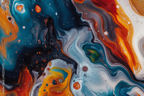 abstract watercolor background