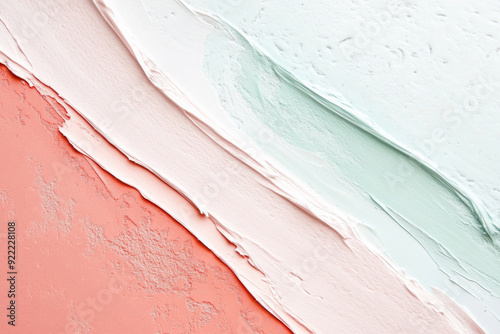 Minimal, texture, pastel