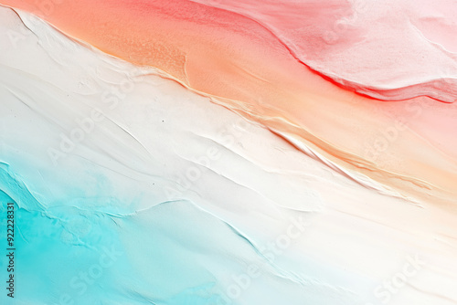 Minimal, texture, pastel