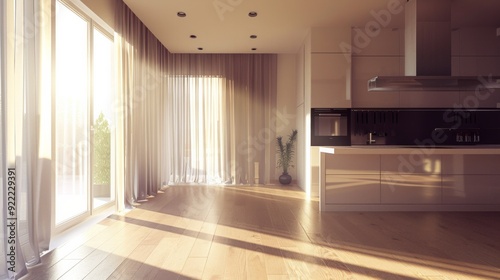 modern living room