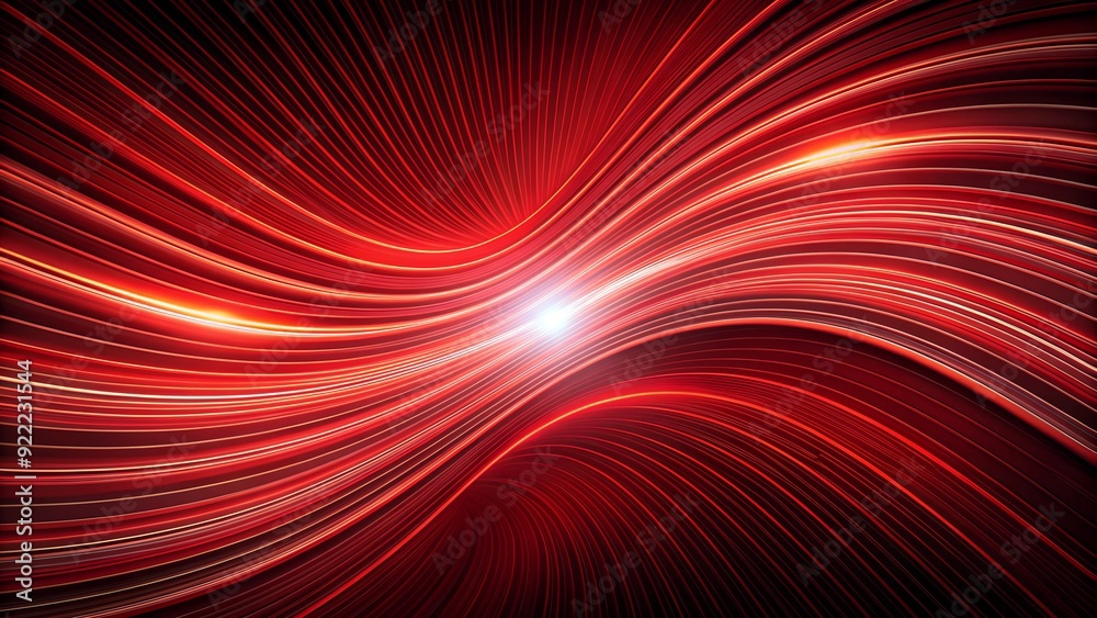 Abstract Red Line Background. Perfect for: Branding, Presentations, Digital Art, Backgrounds Abstract Red Line Background. Perfect for: Branding, Presentations, Digital Art, Backgrounds