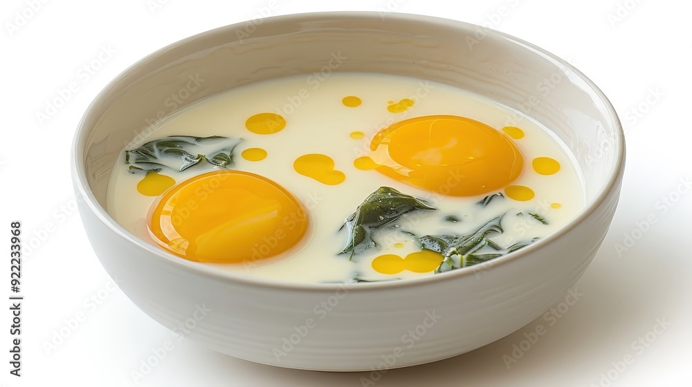 Exquisite Thong Yod Dessert: Traditional Thai Golden Egg Yolk Drops Isolated on White Background for Food Magazine, Studio Shot Exquisite Thong Yod Dessert: Traditional Thai Golden Egg Yolk Drops Isolated on White Background for Food Magazine, Studio Shot