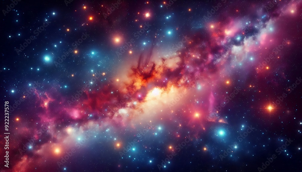 Space background Space background