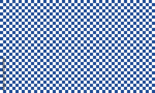 シンプルなチェック模様の背景素材7