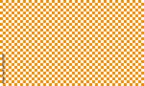 シンプルなチェック模様の背景素材10