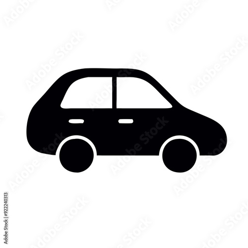 car icon vector illustration