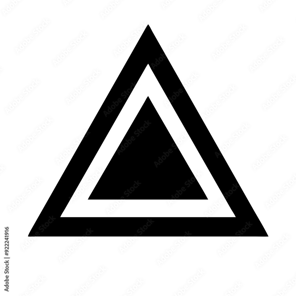 triangle background triangle background