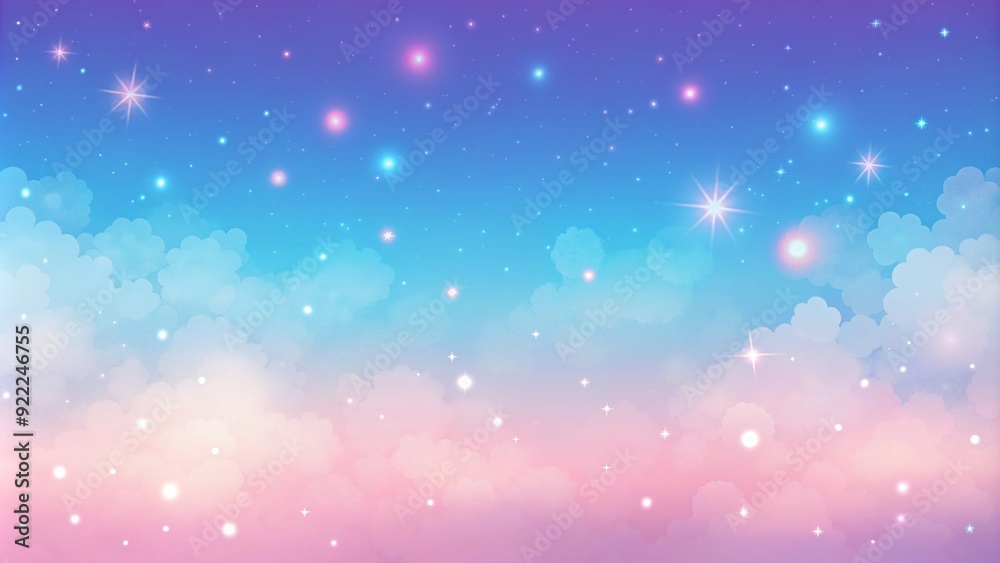 Obraz premium abstract christmas background