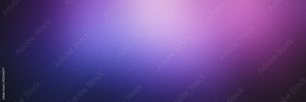 Purple to Pink Gradient Texture Background with Grain Noise Texture, Retro Design Purple to Pink Gradient Texture Background with Grain Noise Texture, Retro Design