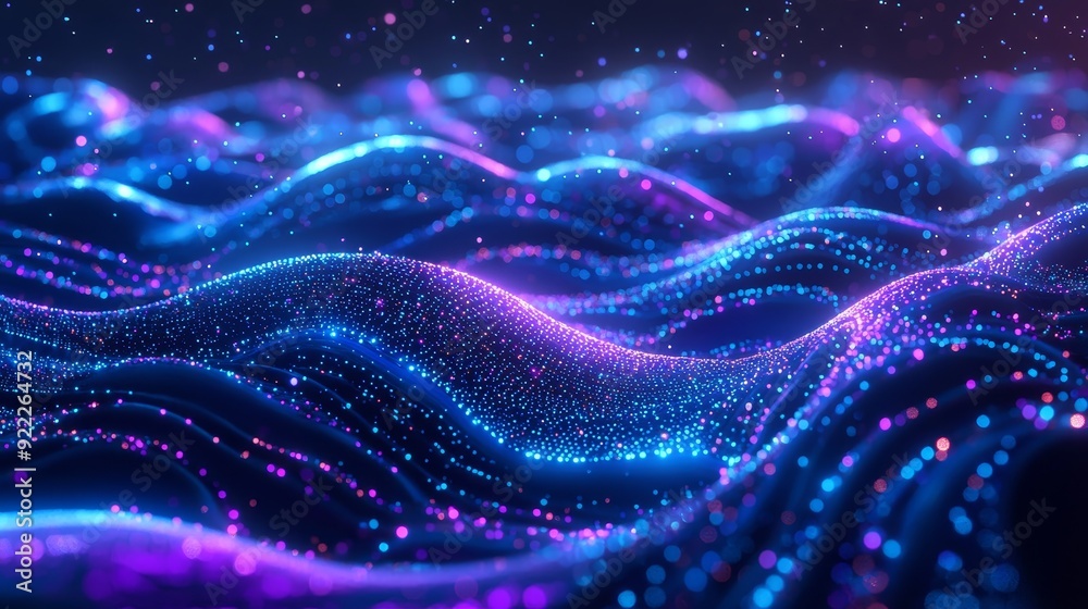 Big data concept 3D illustration. Blockchain, database in the global fields of information. Cyber city, digital technology and information security. Big data concept 3D illustration. Blockchain, database in the global fields of information. Cyber city, digital technology and information security.