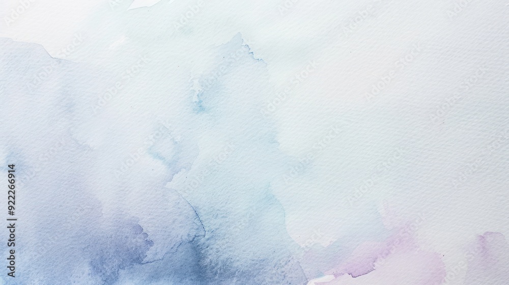 Abstract Watercolor Background Abstract Watercolor Background