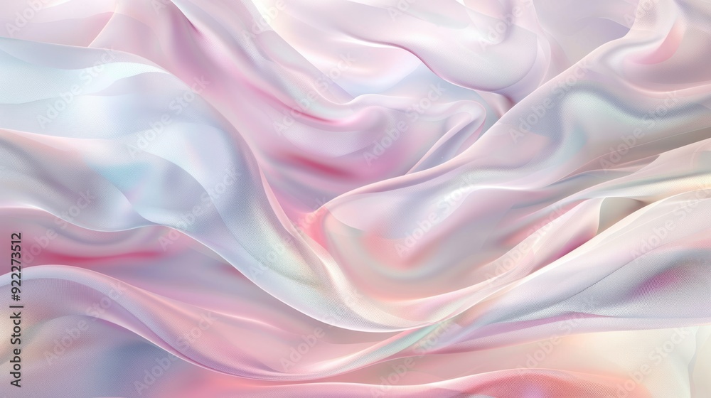 Obraz premium Abstract Silk Texture