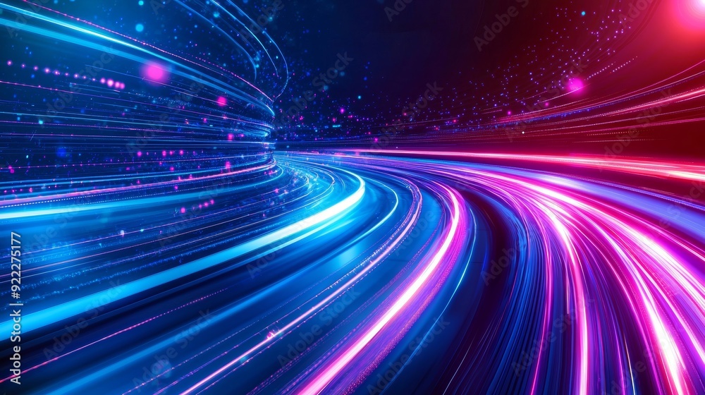 An abstract digital background that may be used in the description of network capabilities, technological processes, digital storage, science, and education. An abstract digital background that may be used in the description of network capabilities, technological processes, digital storage, science, and education.