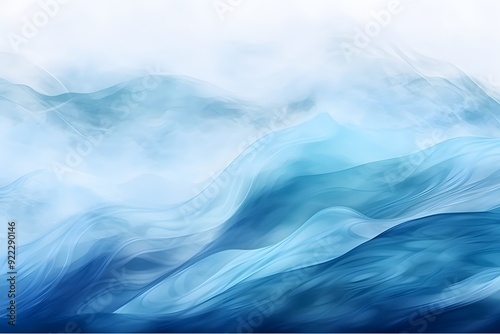 Surface of water waves, beautiful sea surface background at sunset. water in motion under the rays of the sun. 