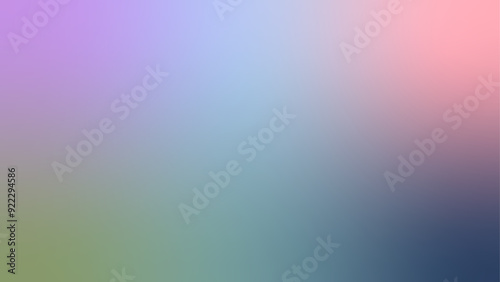 Smooth gradient background