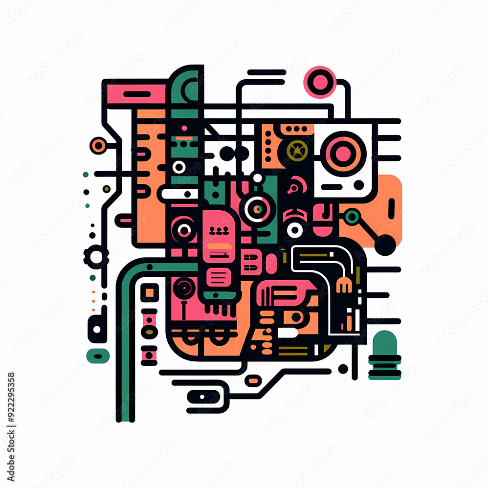 logo symbol art design image,illustration vector. logo symbol art design image,illustration vector.