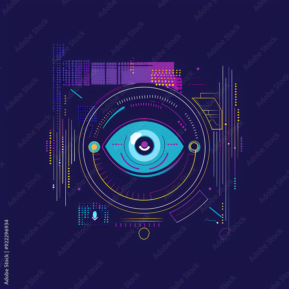 Fototapeta premium logo symbol art design image,illustration vector.