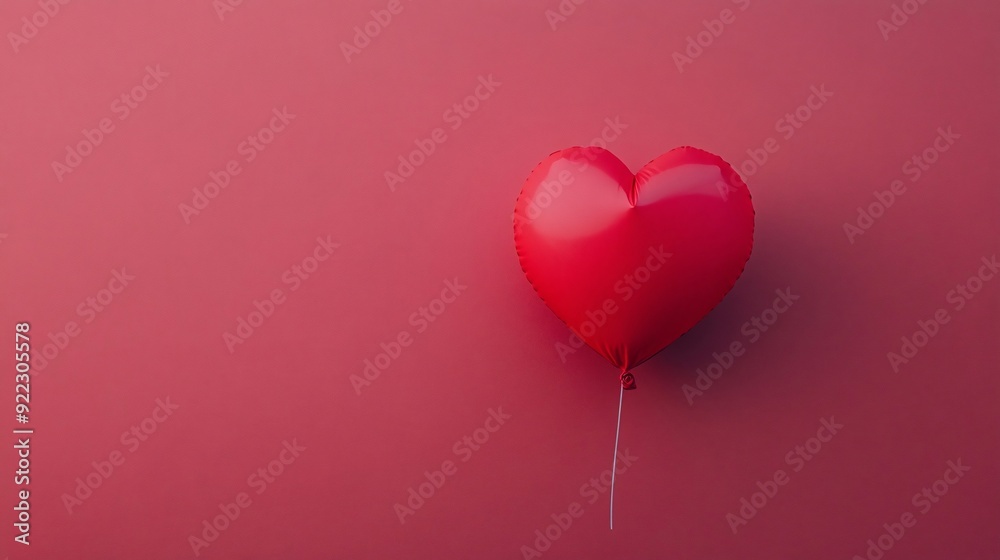 minimalist love-themed background with a clean and elegant design, offering copy space for personalized messages minimalist love-themed background with a clean and elegant design, offering copy space for personalized messages
