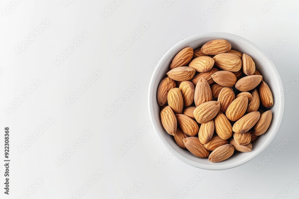Almonds_in_a_white_bowl Almonds_in_a_white_bowl