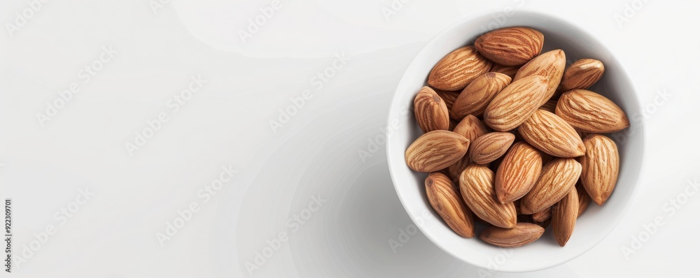 Almonds_in_a_white_bowl Almonds_in_a_white_bowl
