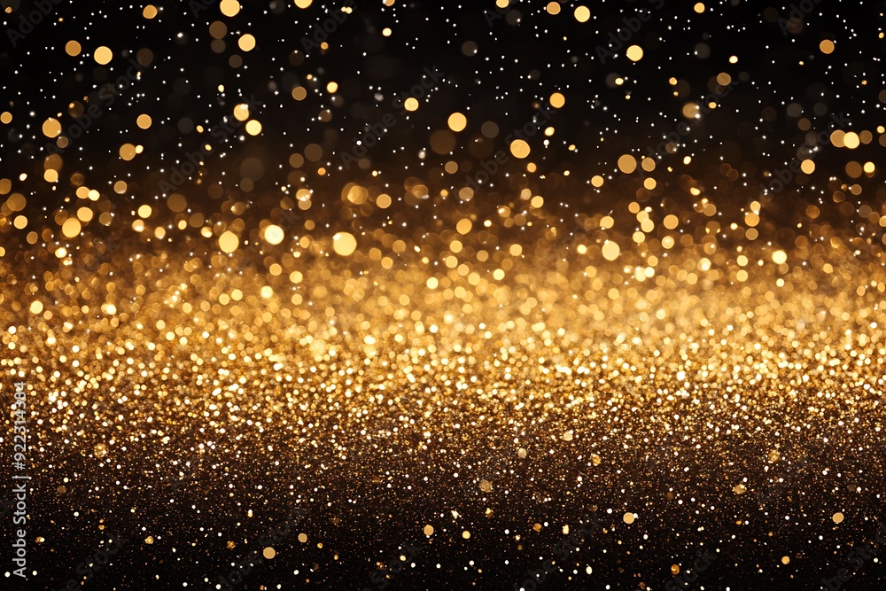 Abstract gold shiny Sparkling Lights Festive background with texture for celebration, banner, party Abstract gold shiny Sparkling Lights Festive background with texture for celebration, banner, party